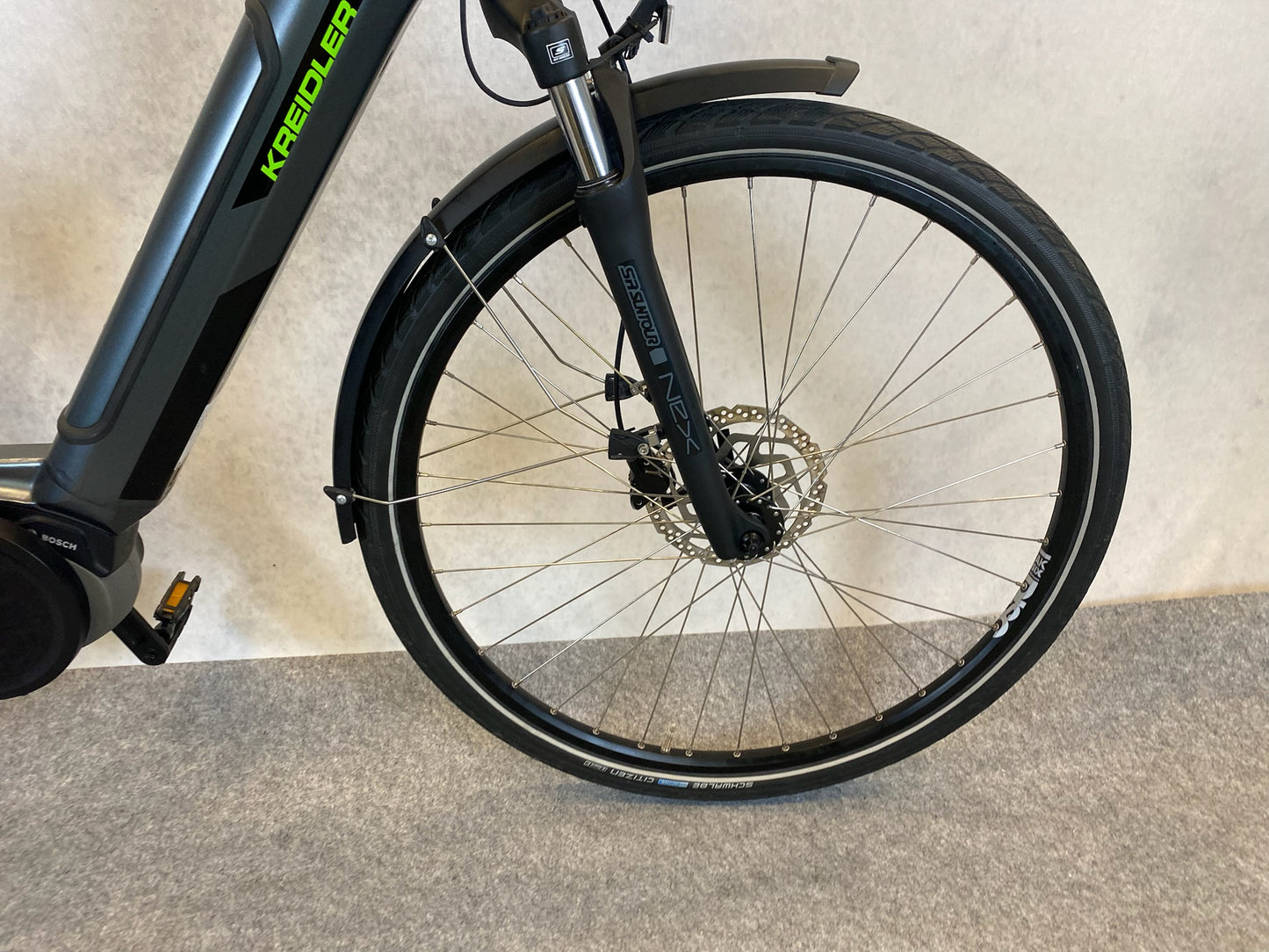Kreidler Vitality Eco 7 400