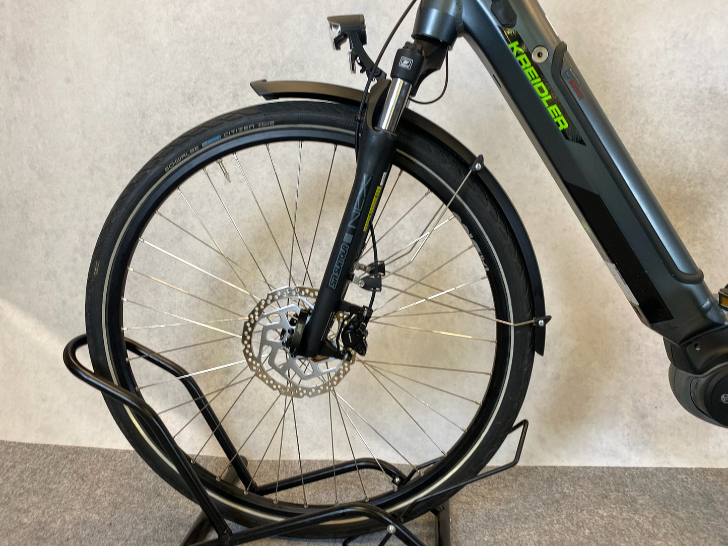 Kreidler Vitality Eco 7 400
