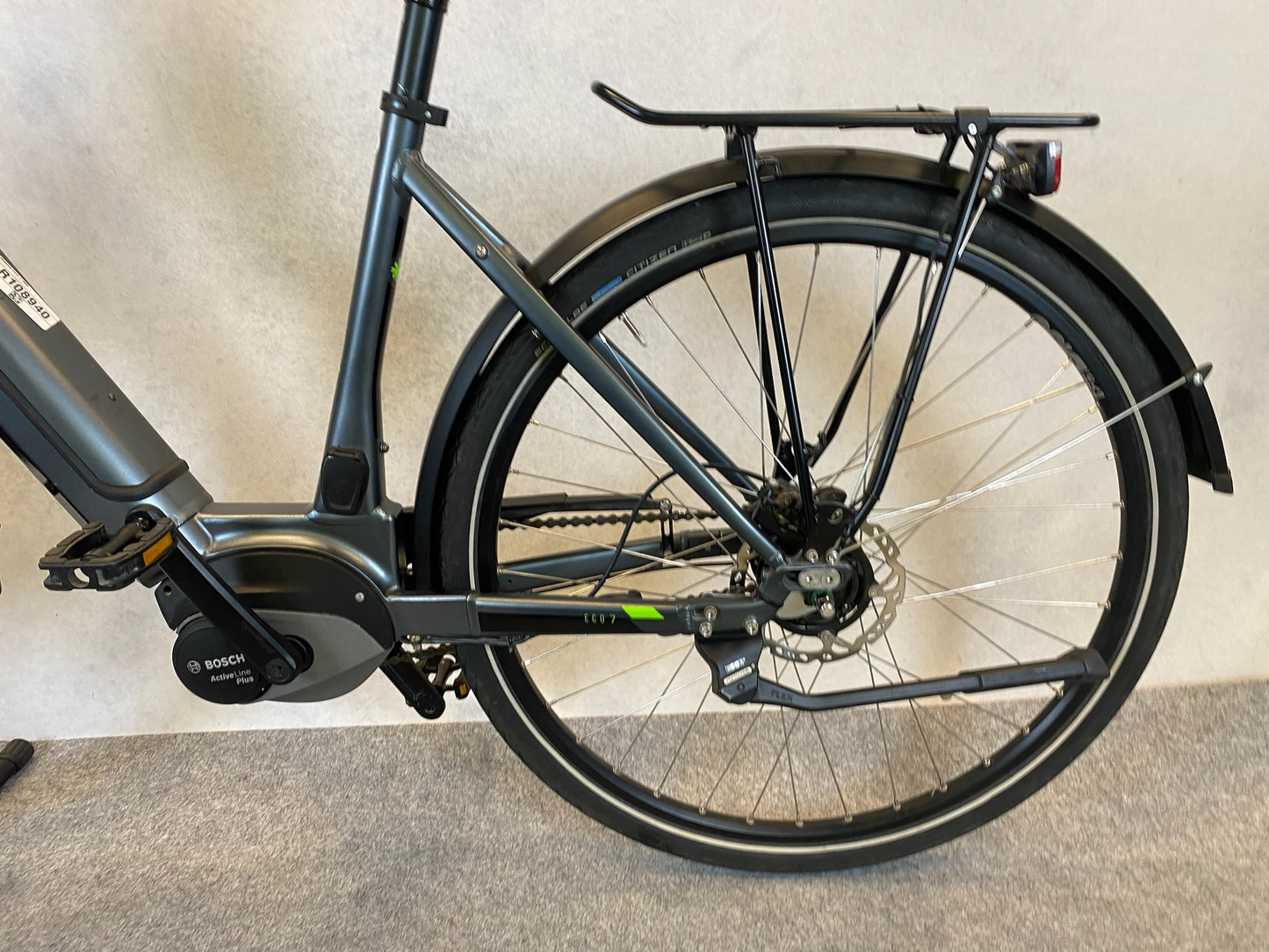 Kreidler Vitality Eco 7 400