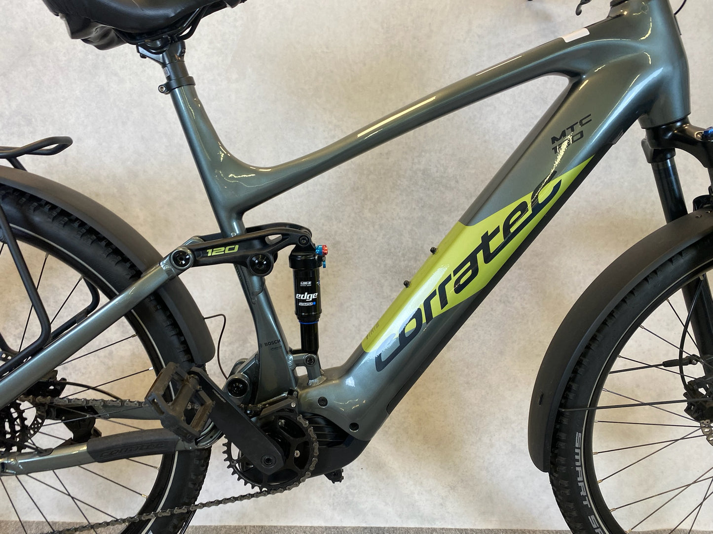 Corratec E-Power MTC 120 Elite