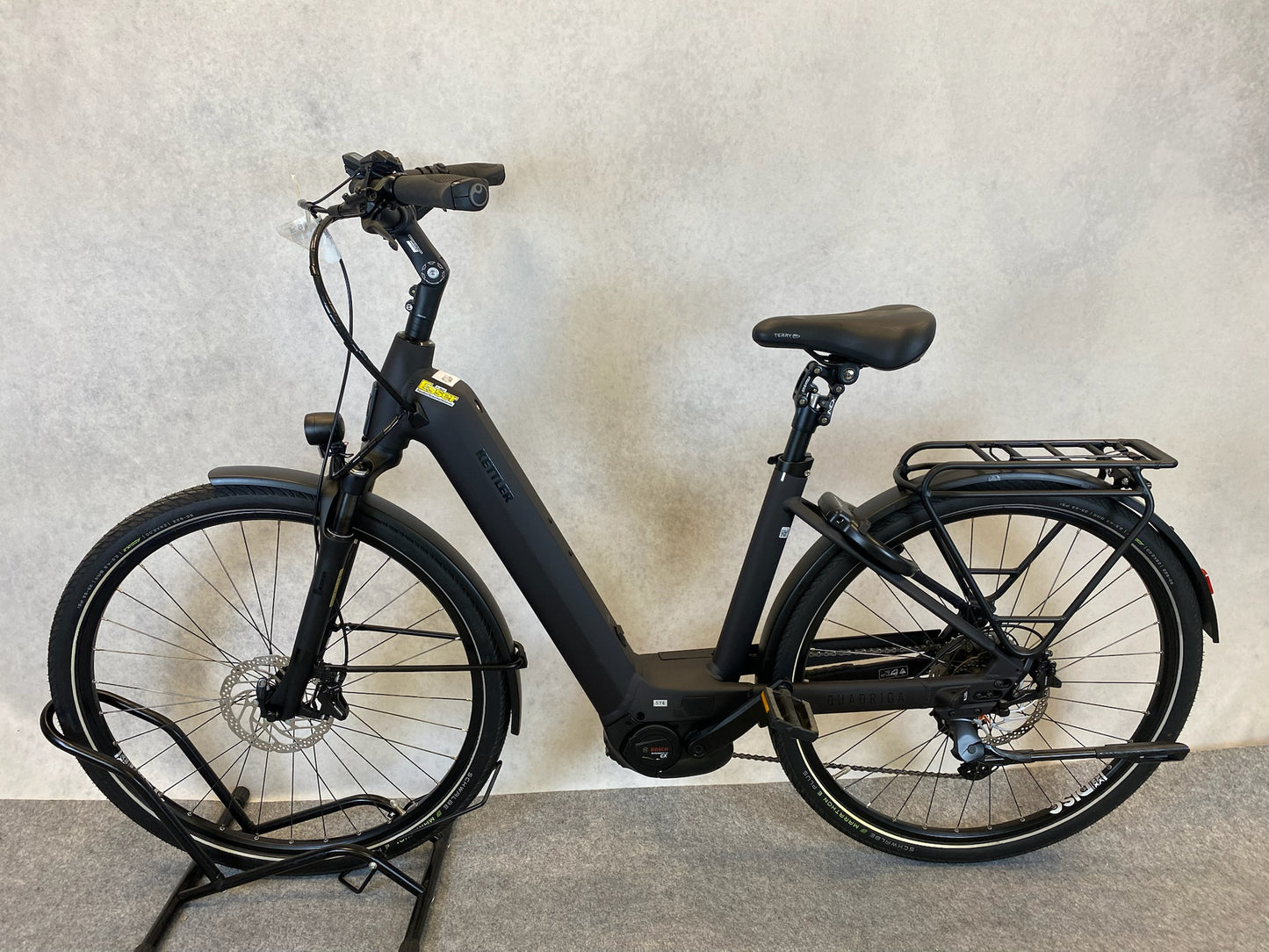 Kettler Quadriga Comp CX11 Wave