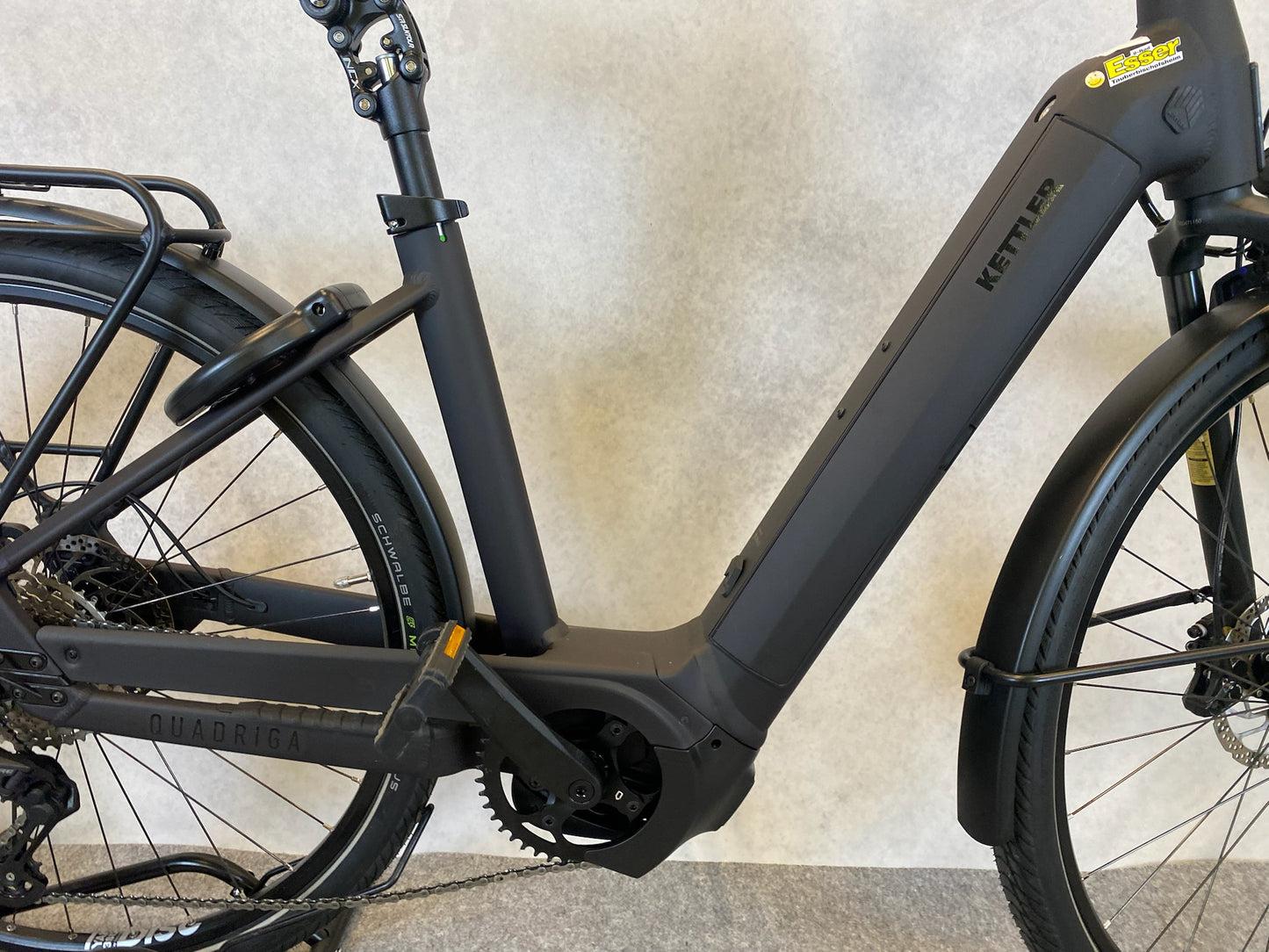 Kettler Quadriga Comp CX11 Wave