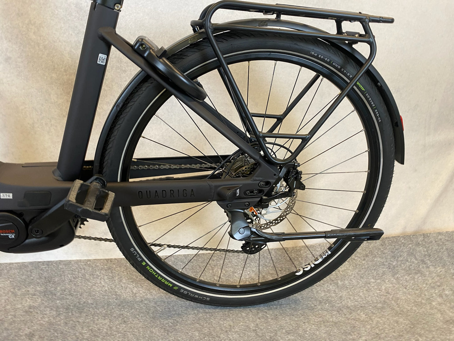 Kettler Quadriga Comp CX11 Wave