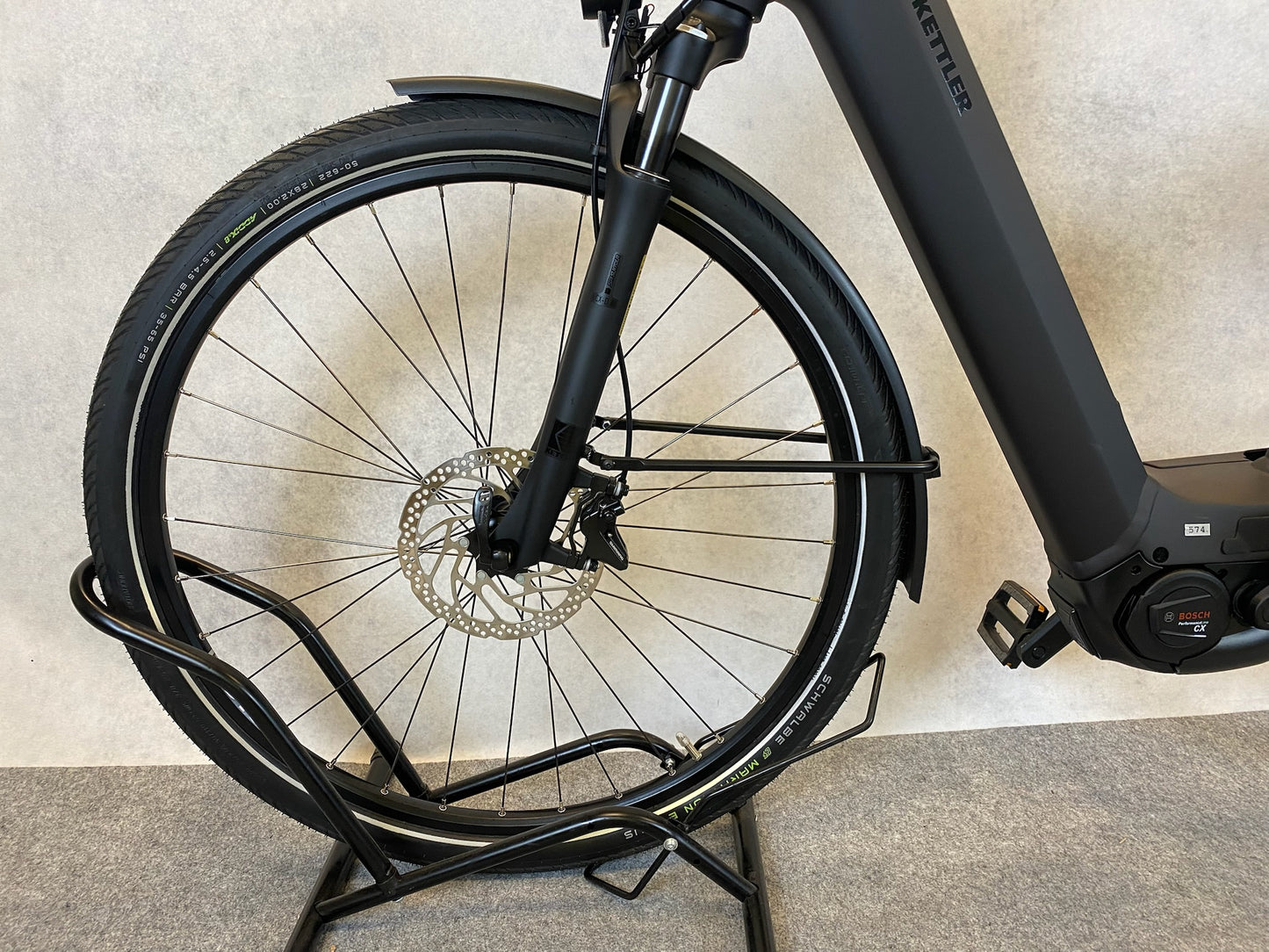 Kettler Quadriga Comp CX11 Wave