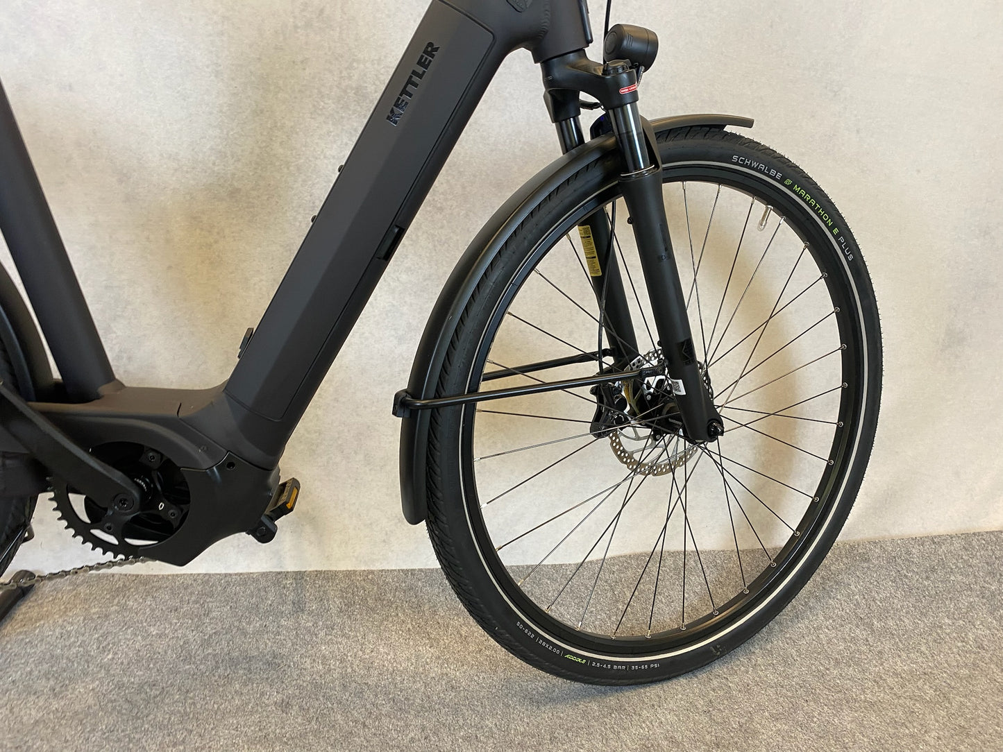 Kettler Quadriga Comp CX11 Wave