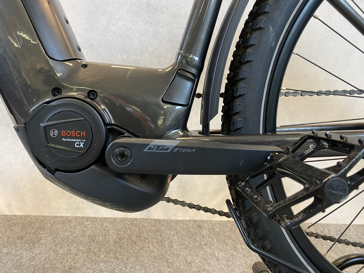 KTM Macina Aera 772
