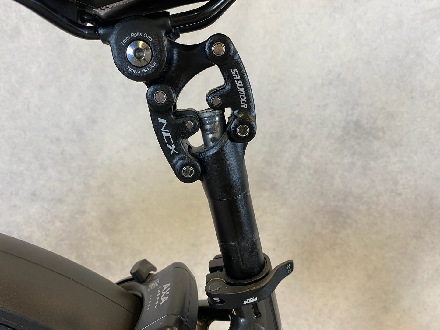 KTM Macina Aera 772