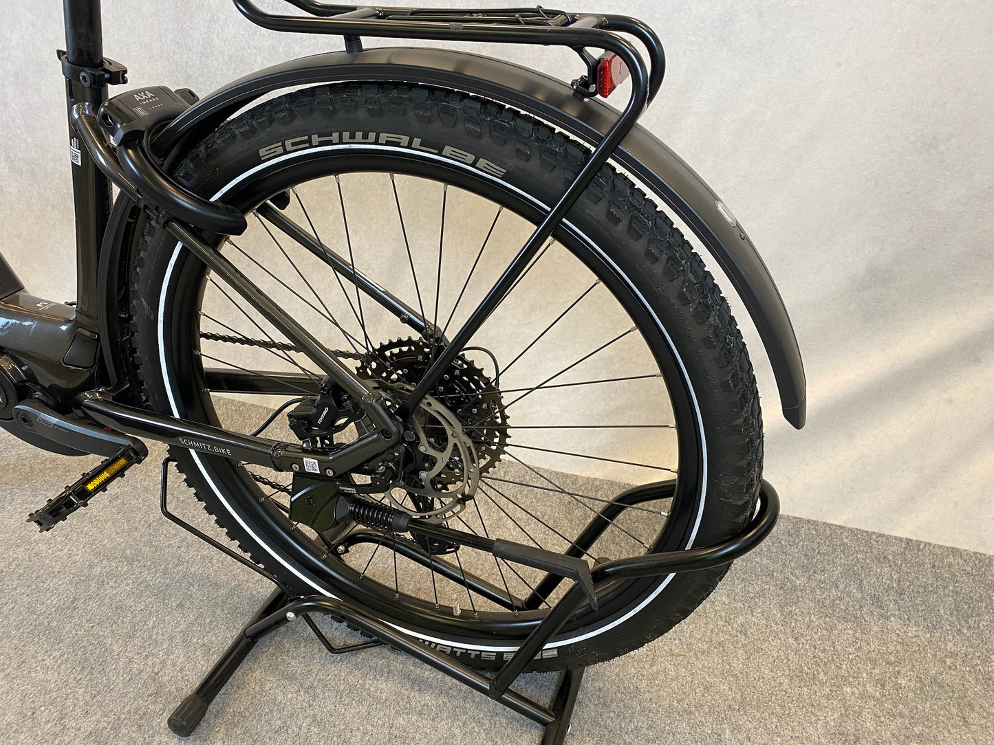 KTM Macina Aera 772