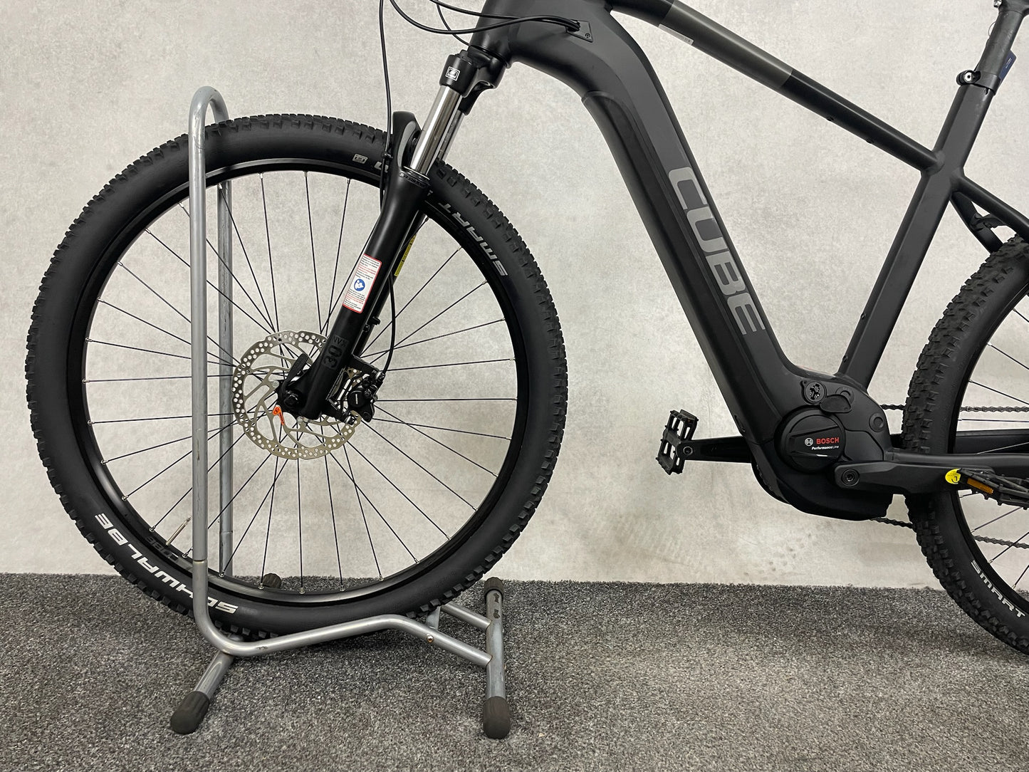 Cube Reaction Hybrid Performance 500