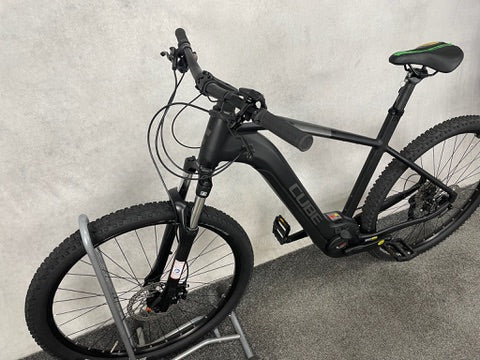 Cube Reaction Hybrid Performance 500
