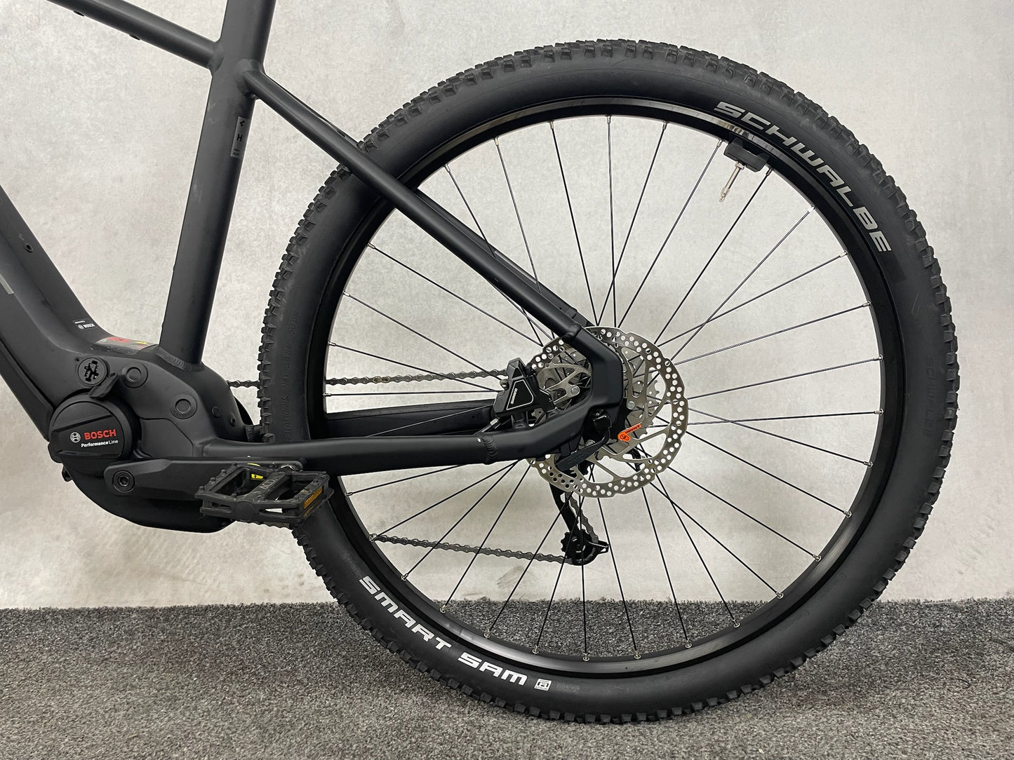 Cube Reaction Hybrid Performance 500