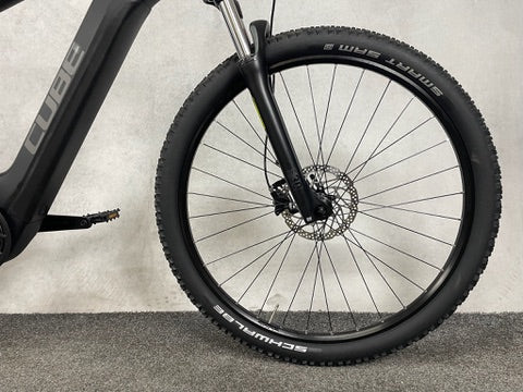 Cube Reaction Hybrid Performance 500