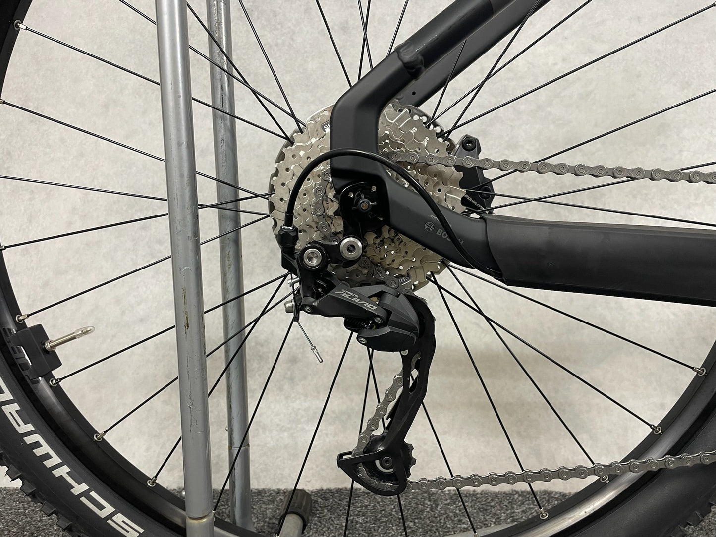 Cube Reaction Hybrid Performance 500