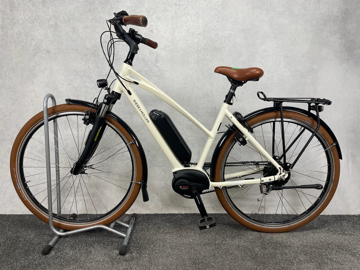 Riese & Müller Cruiser2 mixte vario