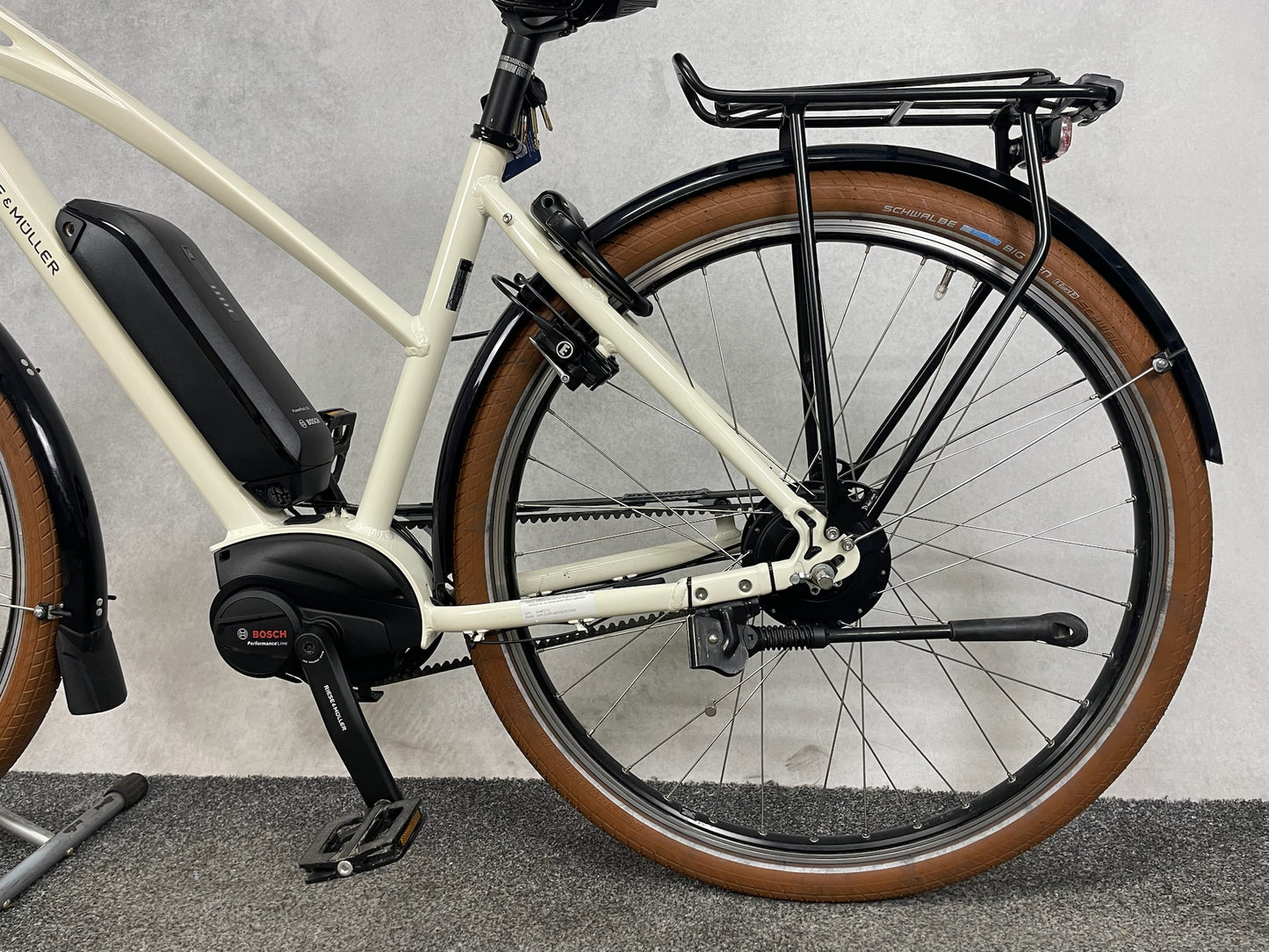 Riese & Müller Cruiser2 mixte vario