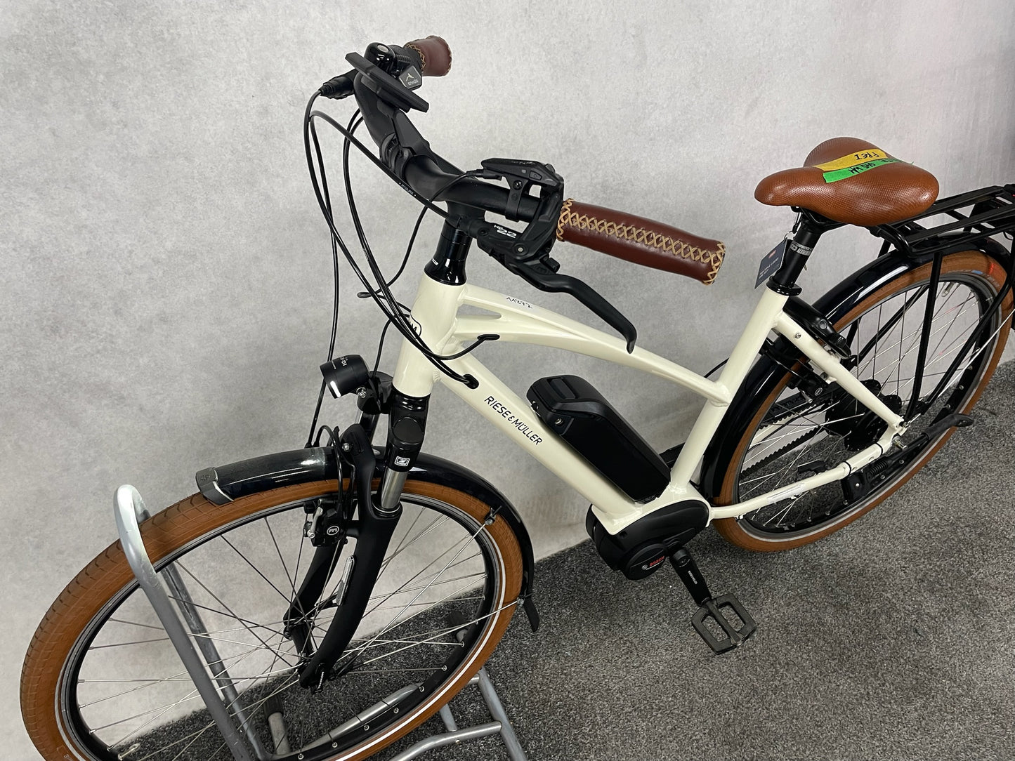 Riese & Müller Cruiser2 mixte vario