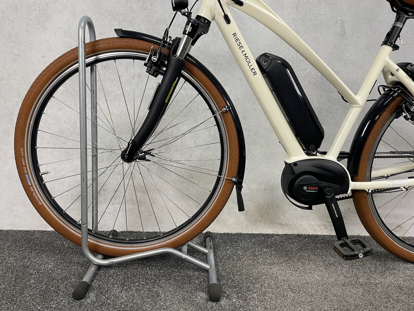Riese & Müller Cruiser2 mixte vario