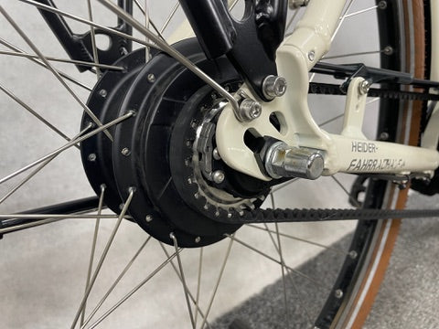 Riese & Müller Cruiser2 mixte vario
