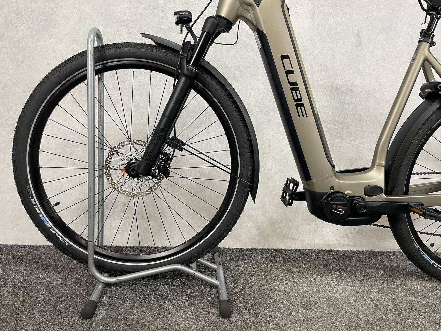 Cube Kathmandu Hybr. Pro 750