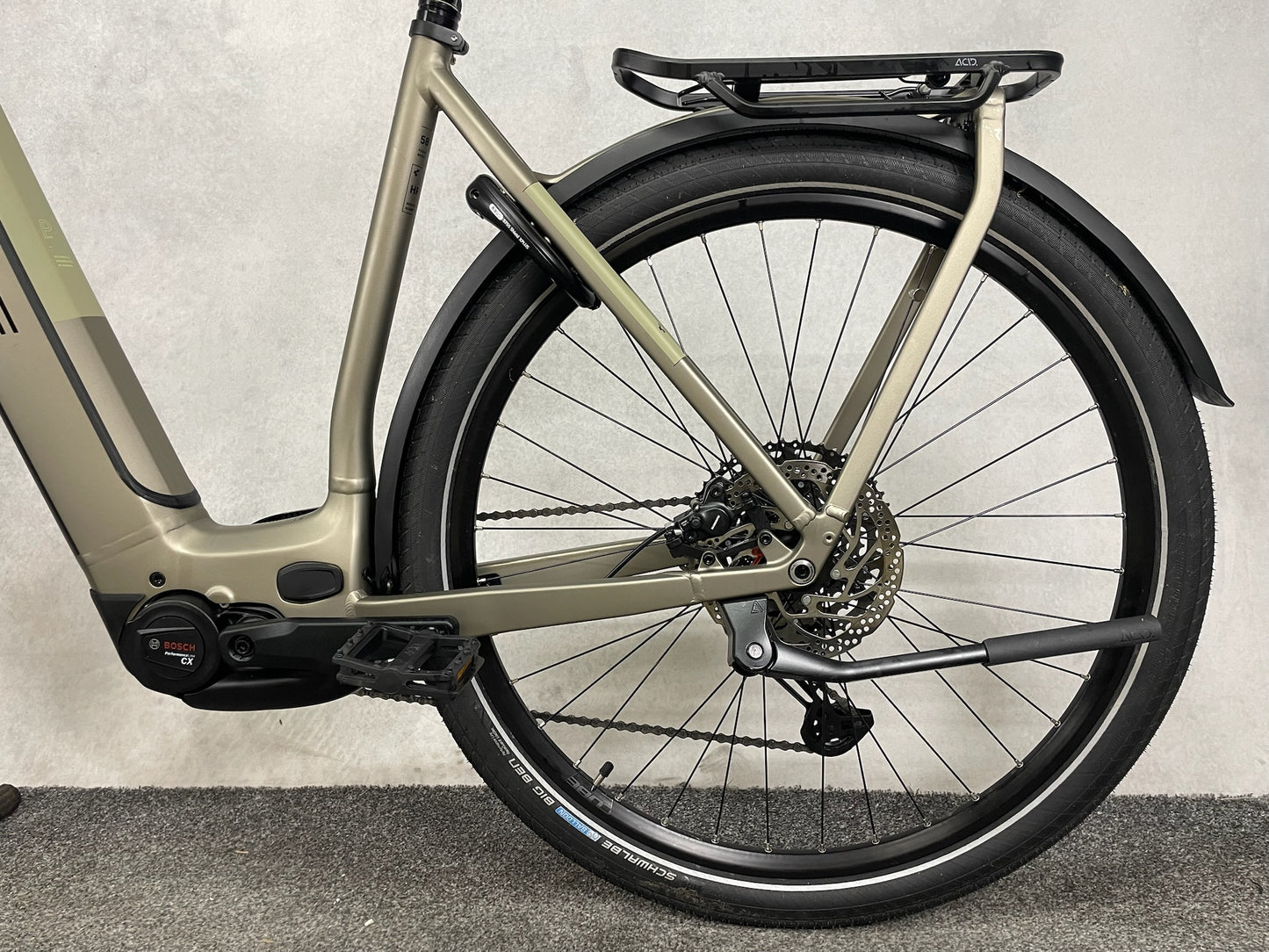 Cube Kathmandu Hybr. Pro 750