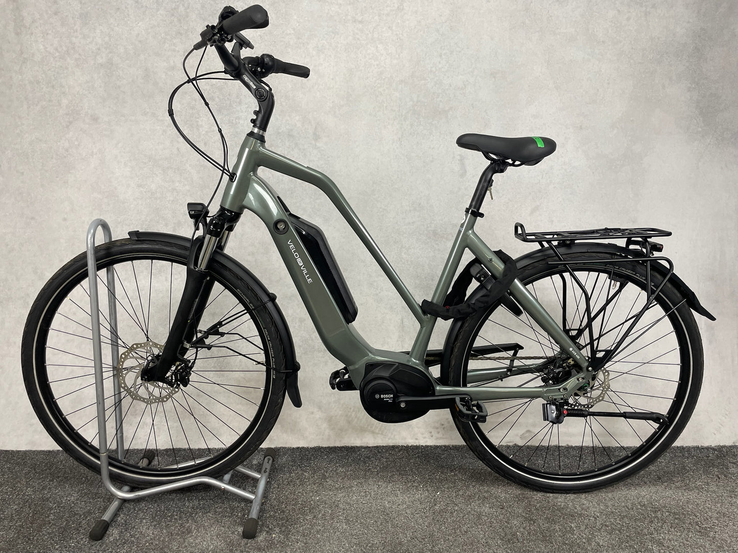 Velo de Ville AEB400