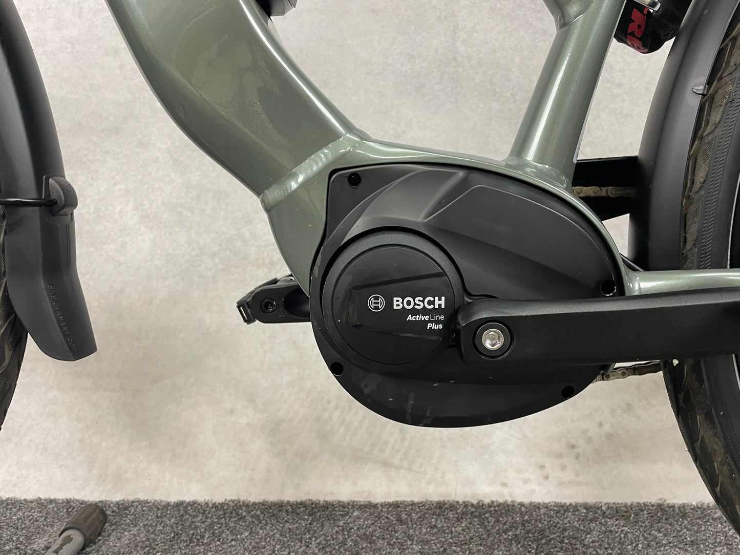 Velo de Ville AEB400