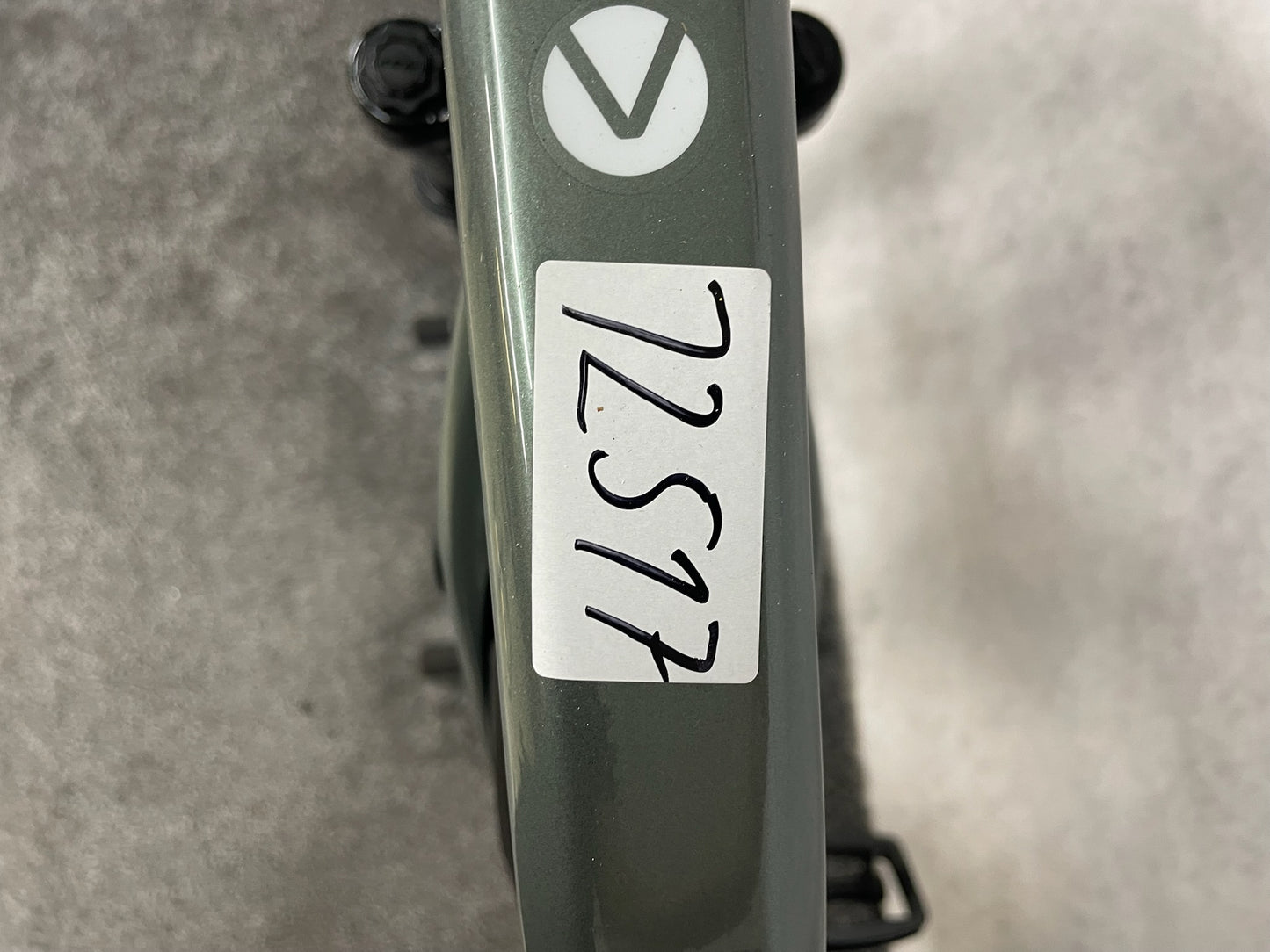 Velo de Ville AEB400
