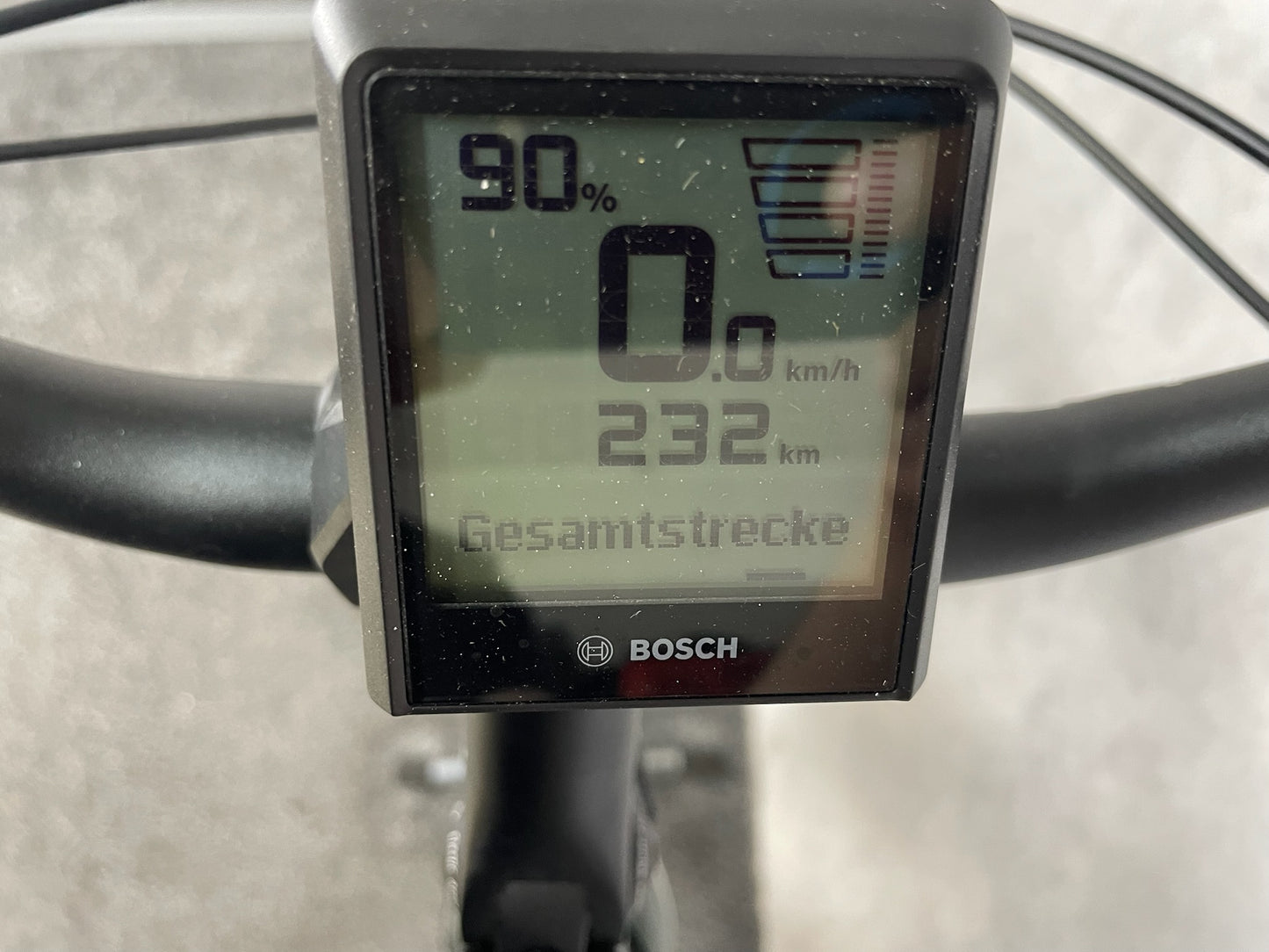 Velo de Ville AEB400