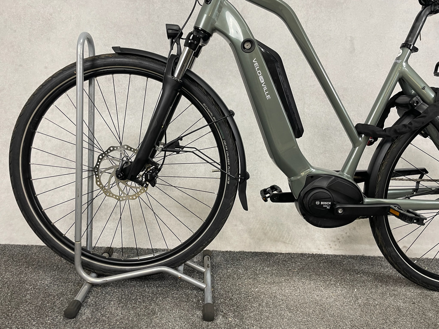 Velo de Ville AEB400