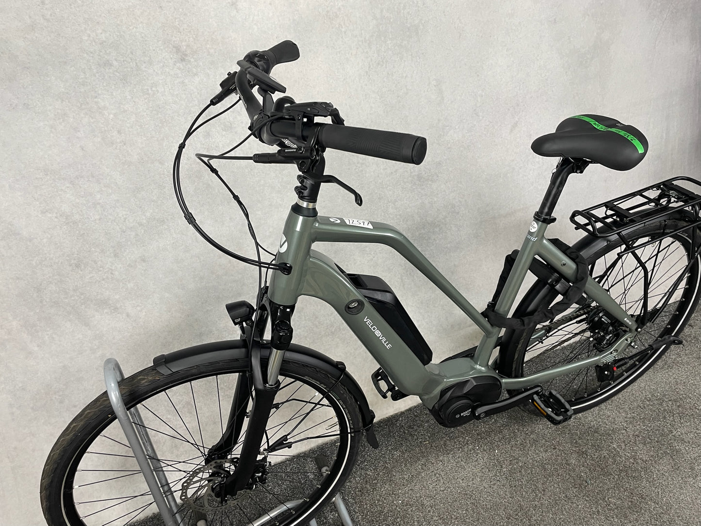 Velo de Ville AEB400