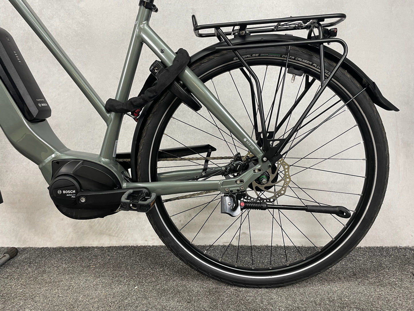 Velo de Ville AEB400