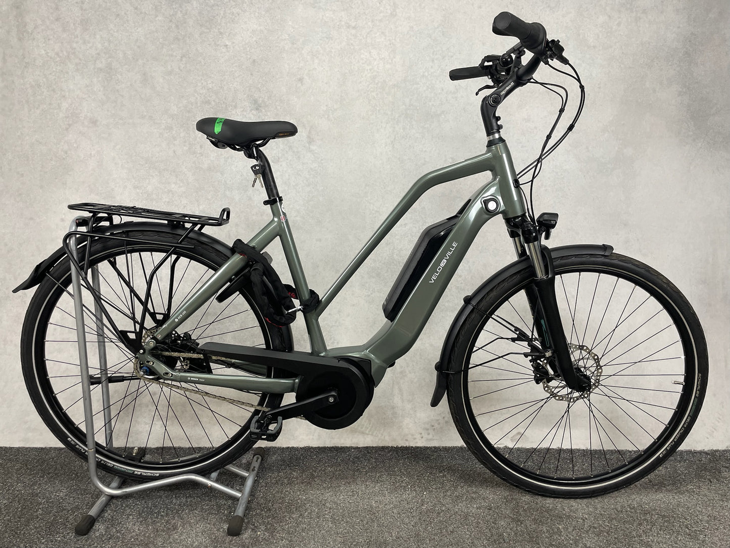 Velo de Ville AEB400