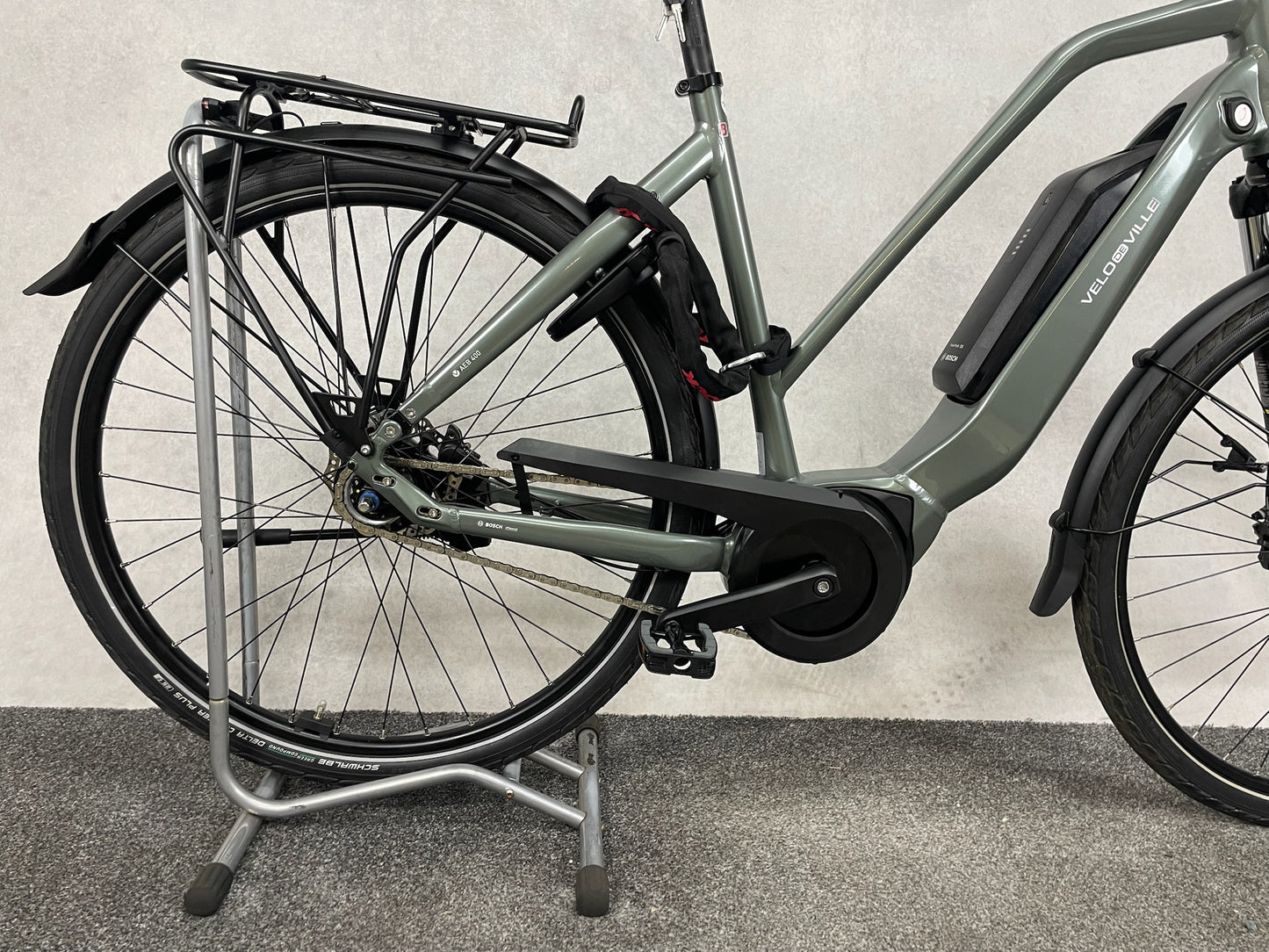 Velo de Ville AEB400