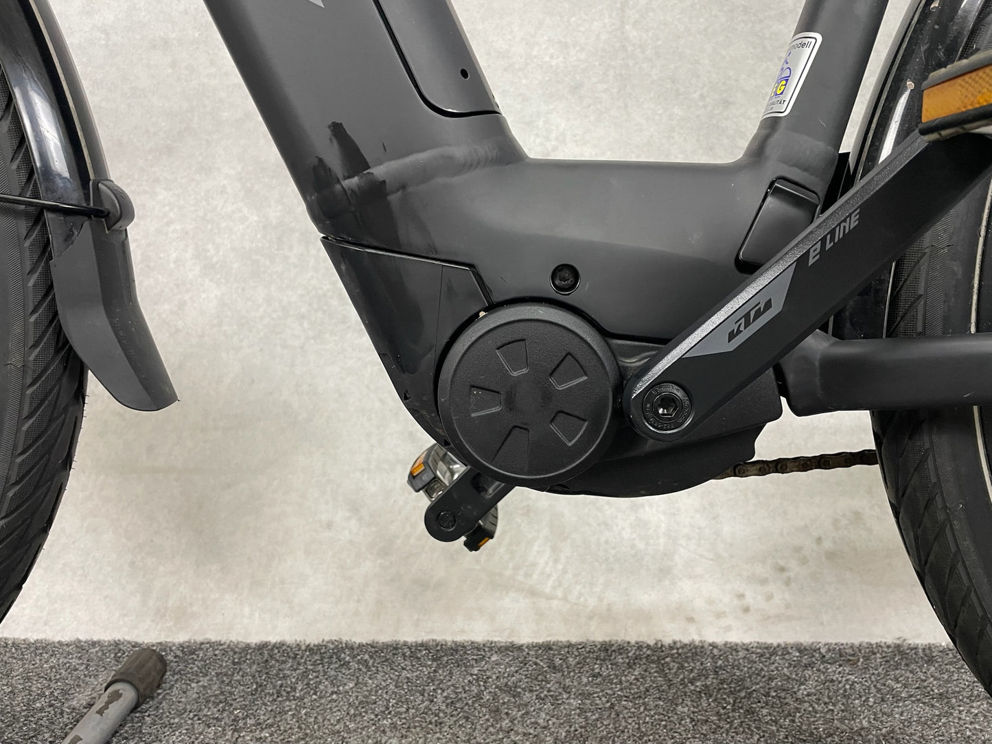 KTM Cento 5 RT
