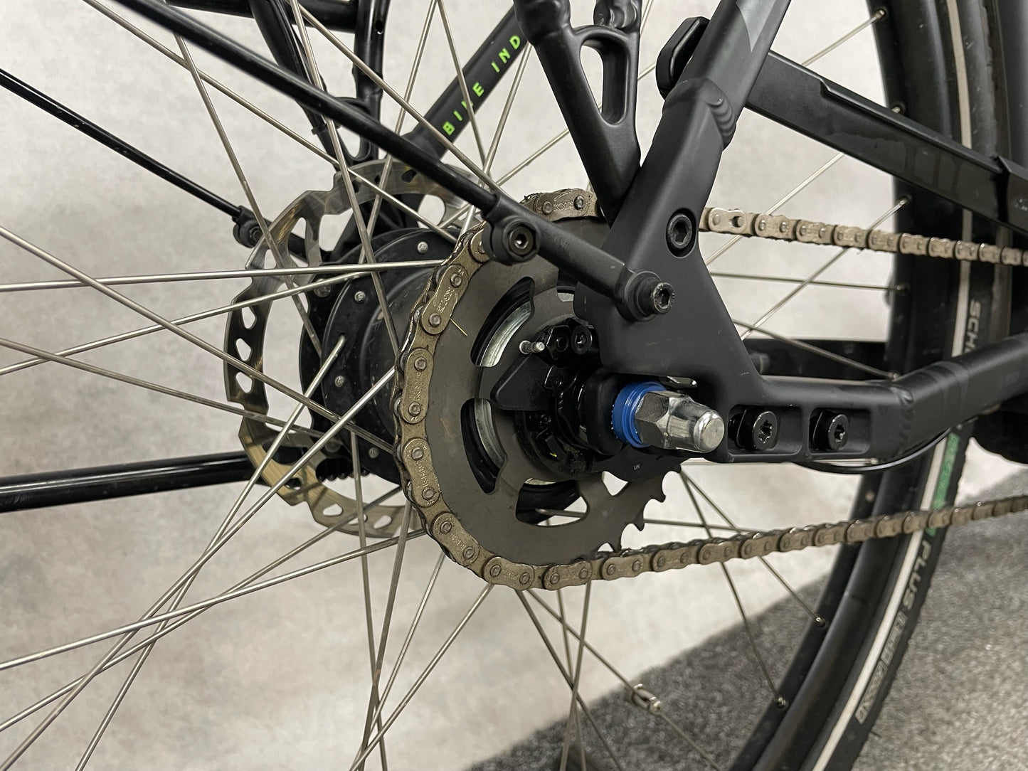 KTM Cento 5 RT