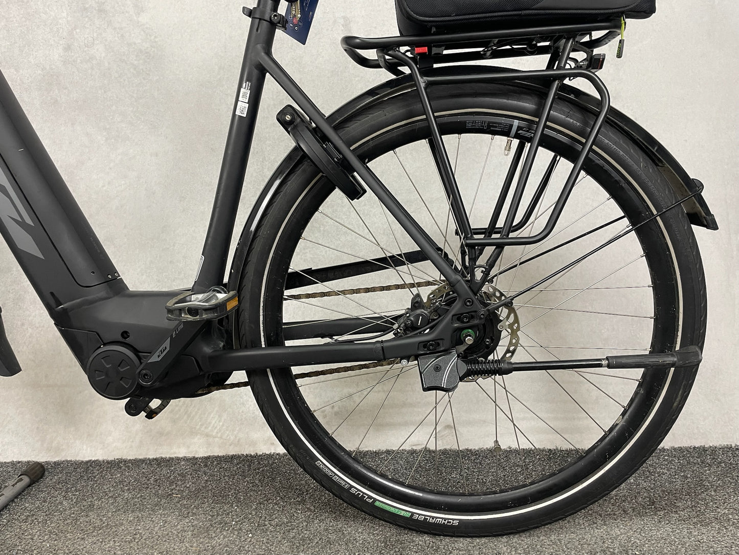 KTM Cento 5 RT
