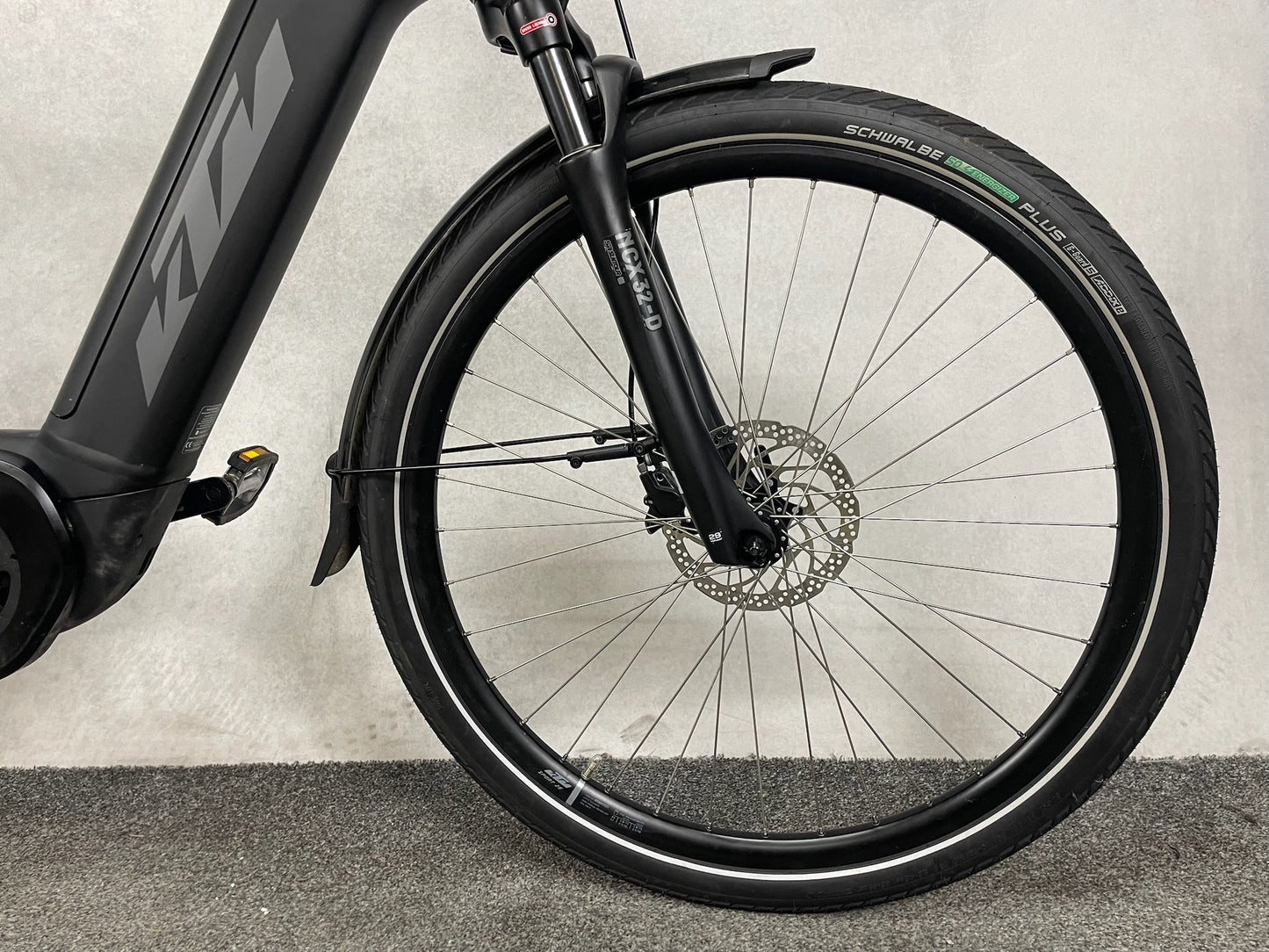 KTM Cento 5 RT