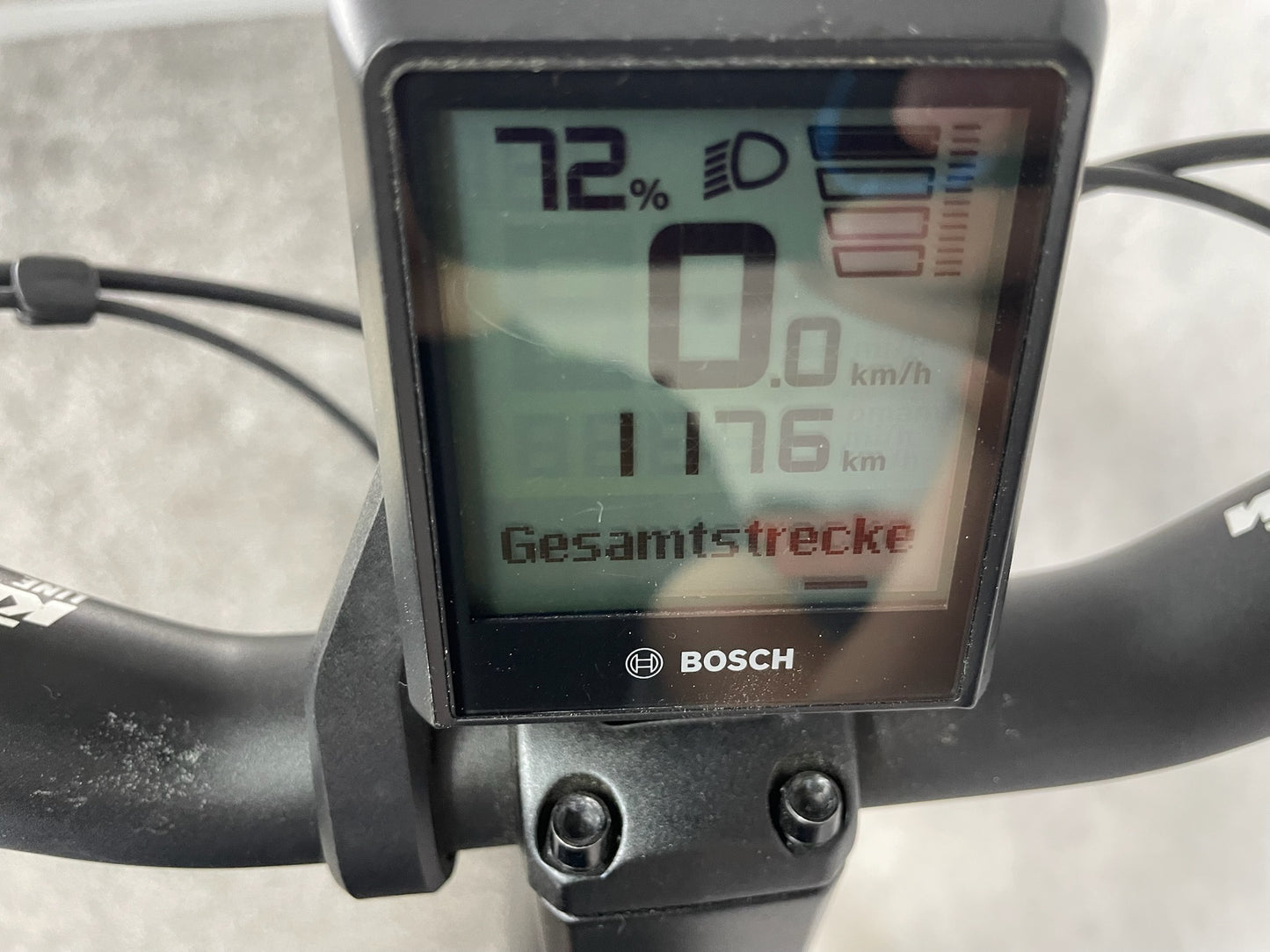 KTM Cento 5 RT