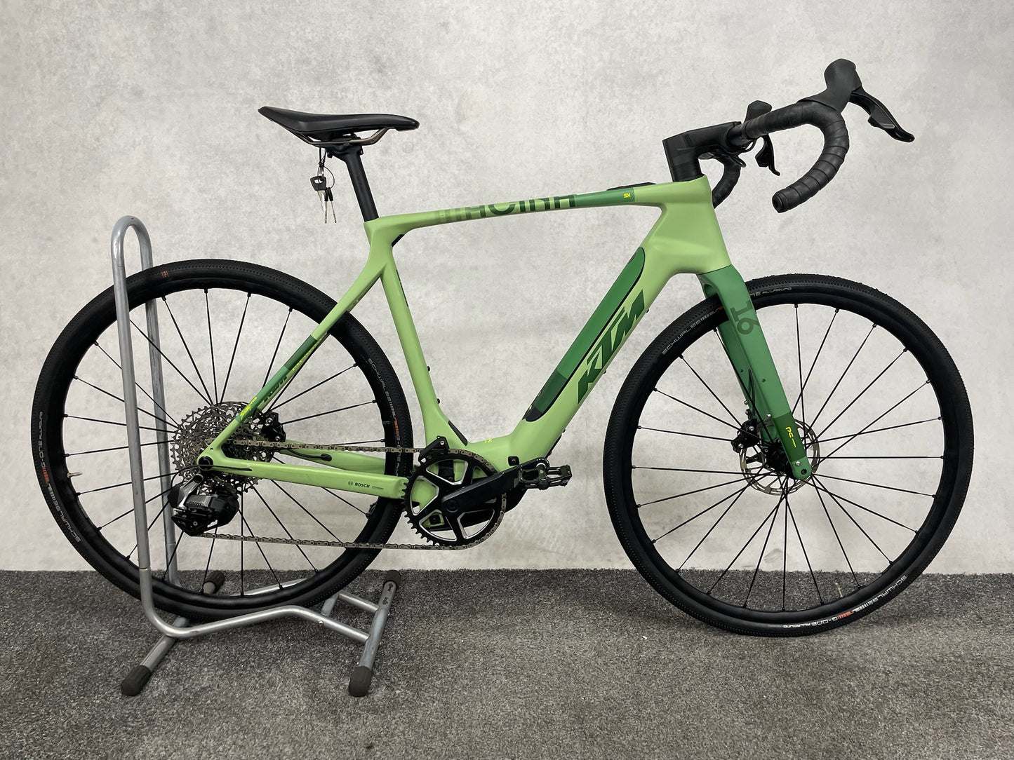 KTM Gravelator SX Prime
