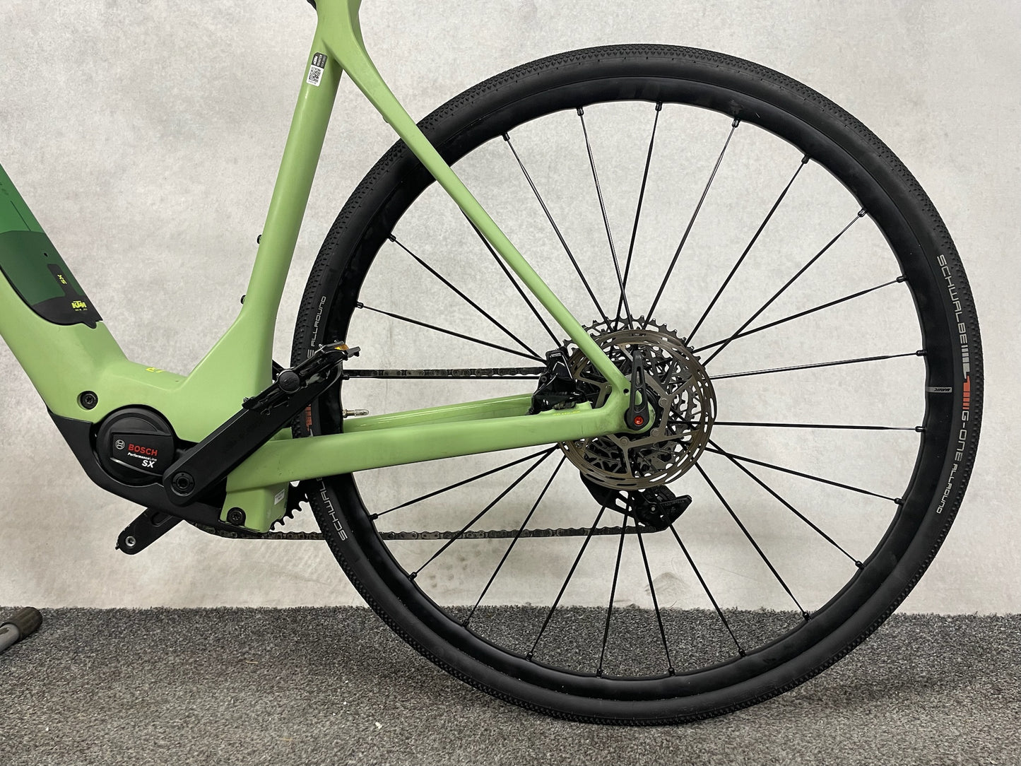 KTM Gravelator SX Prime