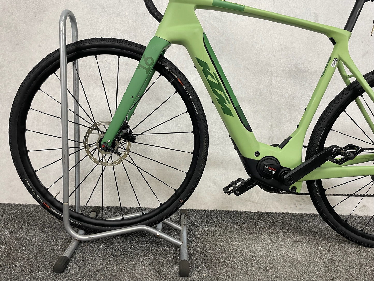 KTM Gravelator SX Prime