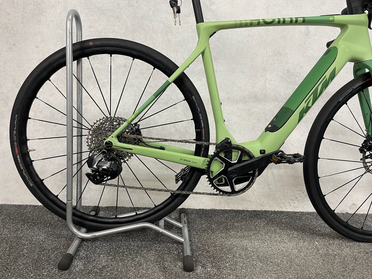 KTM Gravelator SX Prime