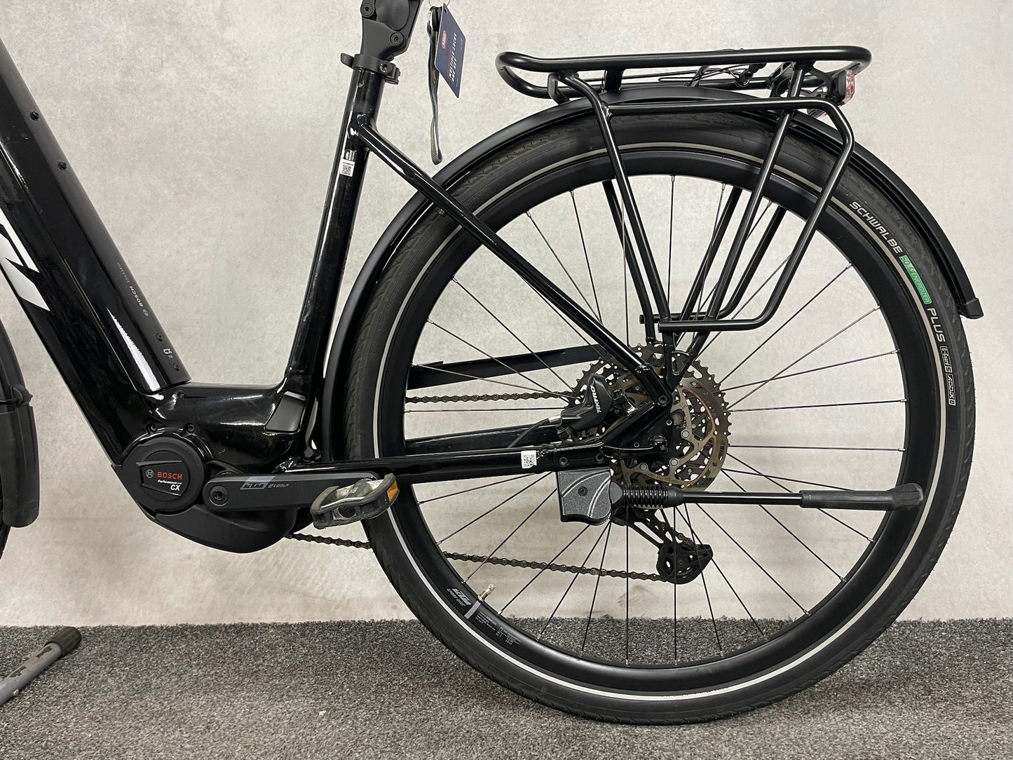 KTM Macina Premium Wave