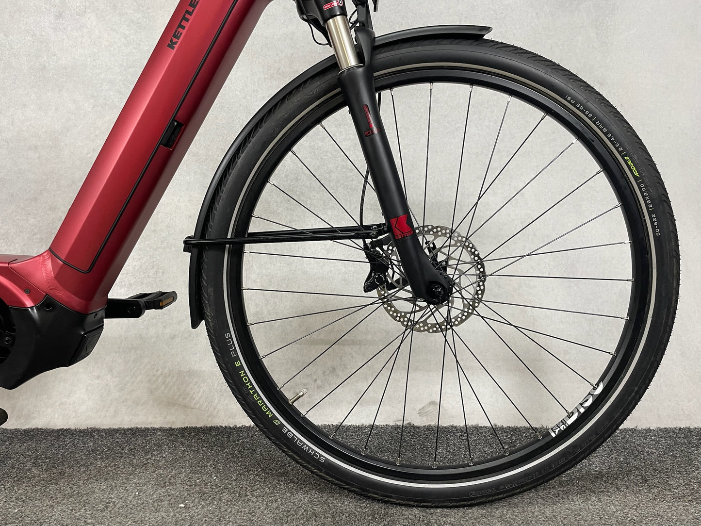 Kettler QUADRIGA COMP CX11 750 Wave