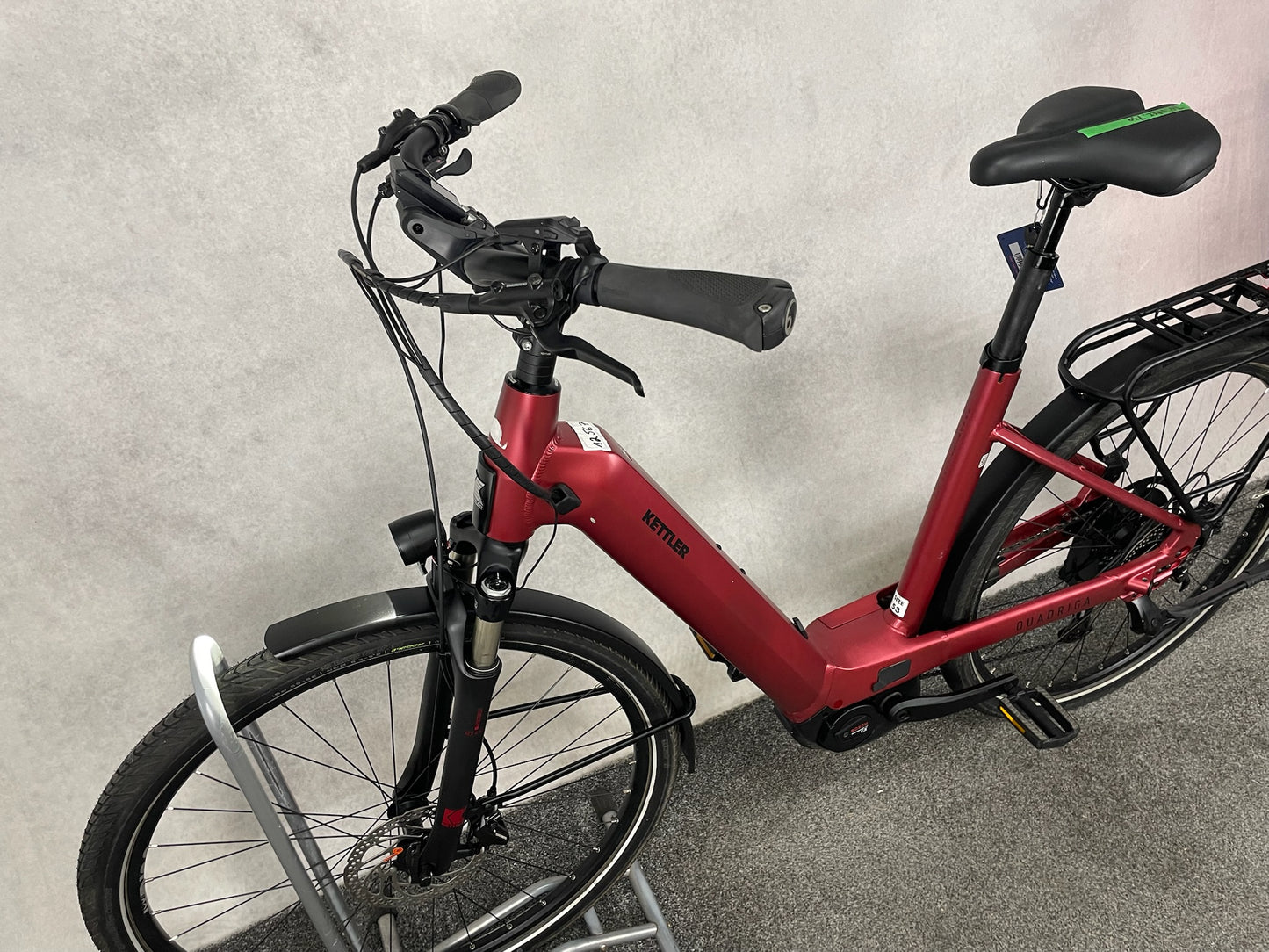 Kettler QUADRIGA COMP CX11 750 Wave