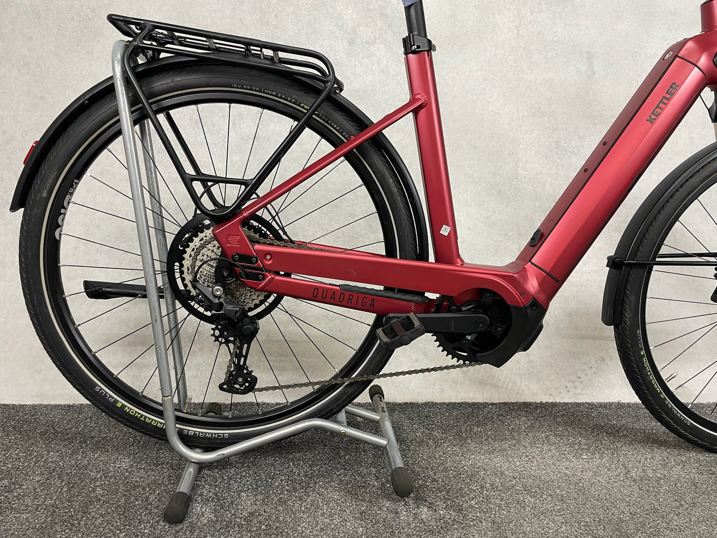 Kettler QUADRIGA COMP CX11 750 Wave