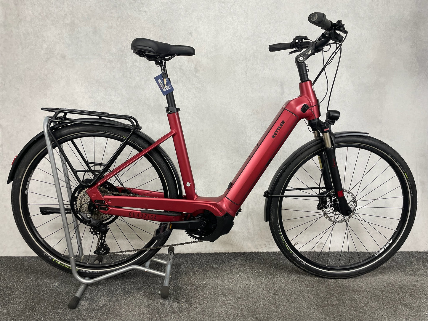 Kettler QUADRIGA COMP CX11 750 Wave