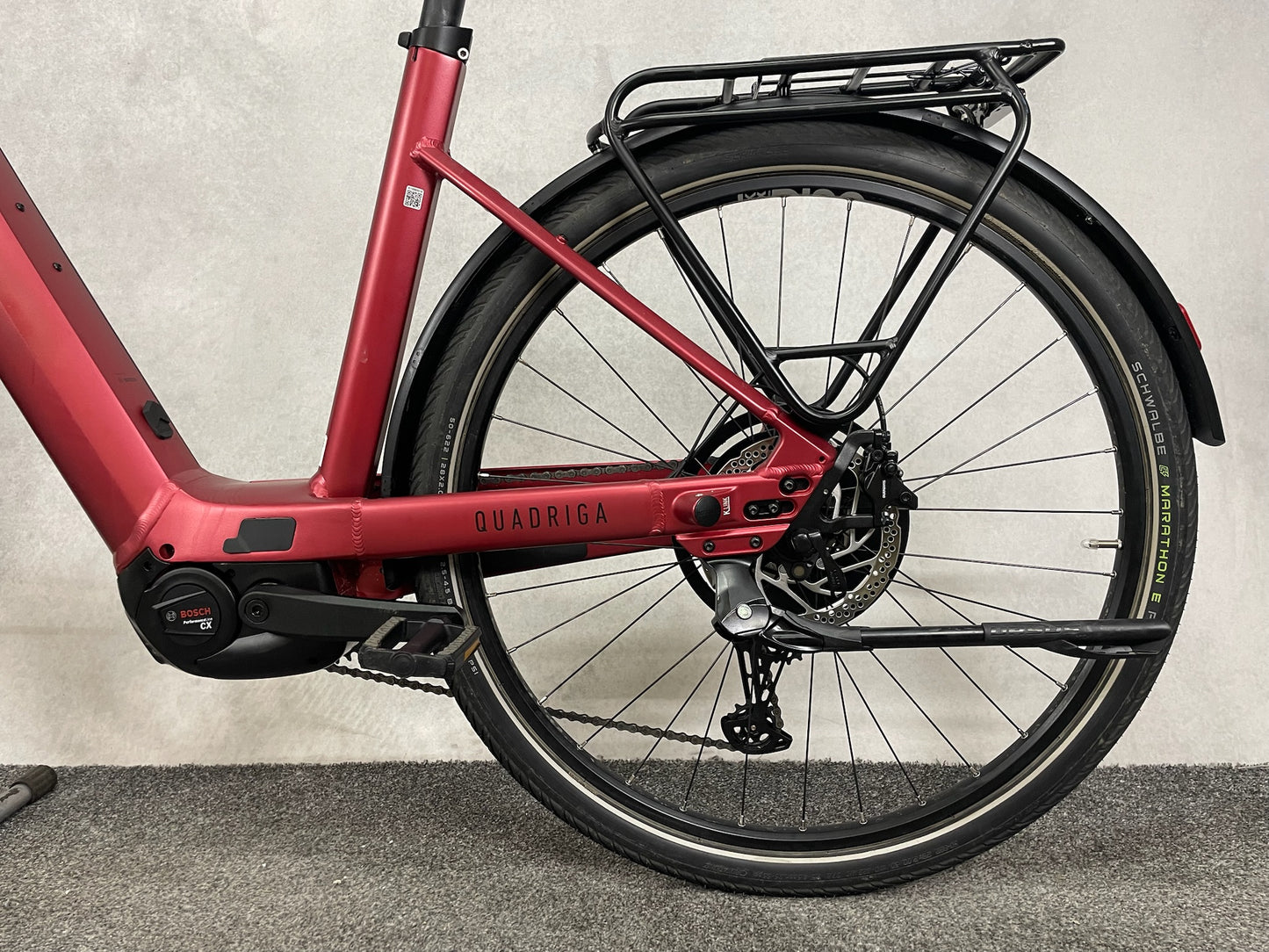 Kettler QUADRIGA COMP CX11 750 Wave