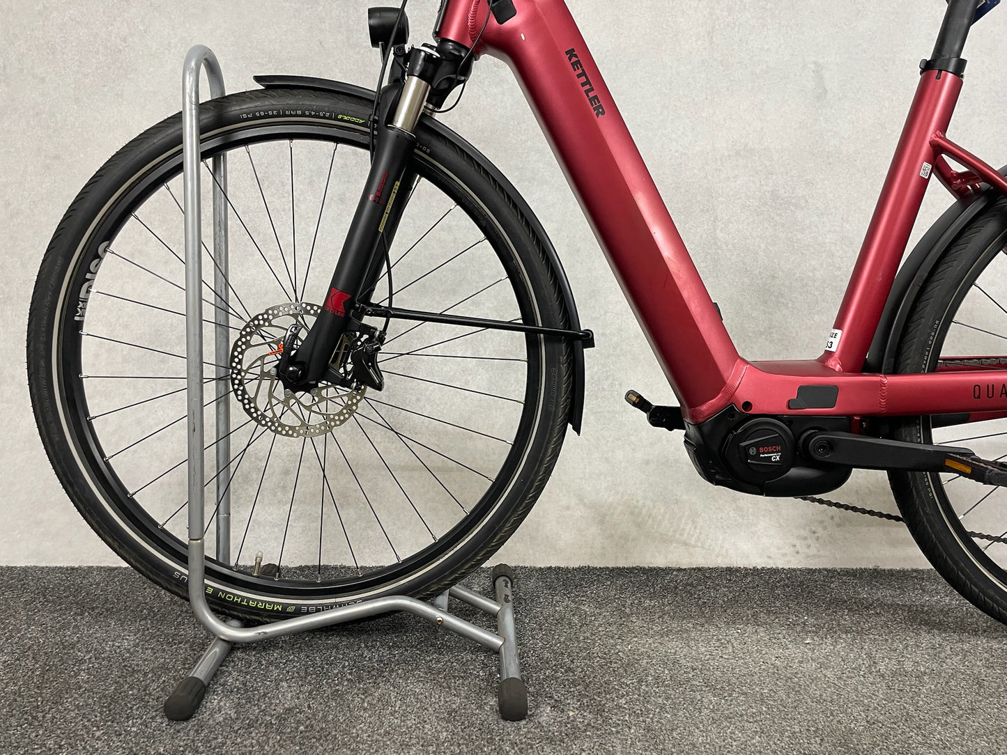 Kettler QUADRIGA COMP CX11 750 Wave