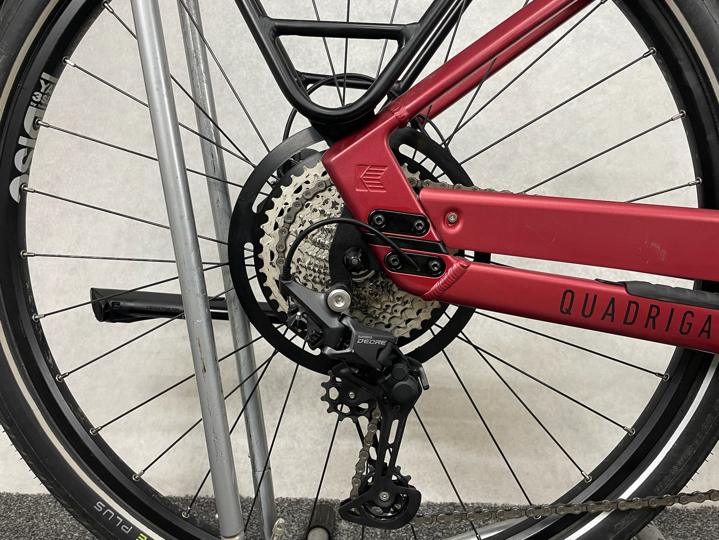 Kettler QUADRIGA COMP CX11 750 Wave